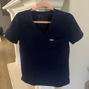 Figs XS Catarina™ One-Pocket Scrub Top